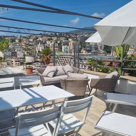 Lägenhet La Casa Dello Svedese *