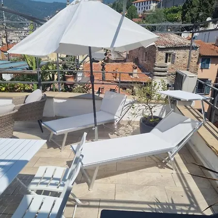 Apartman La Casa Dello Svedese San Remo