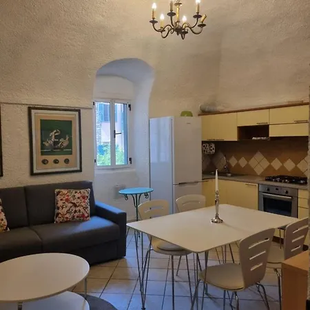 La Casa Dello Svedese San Remo