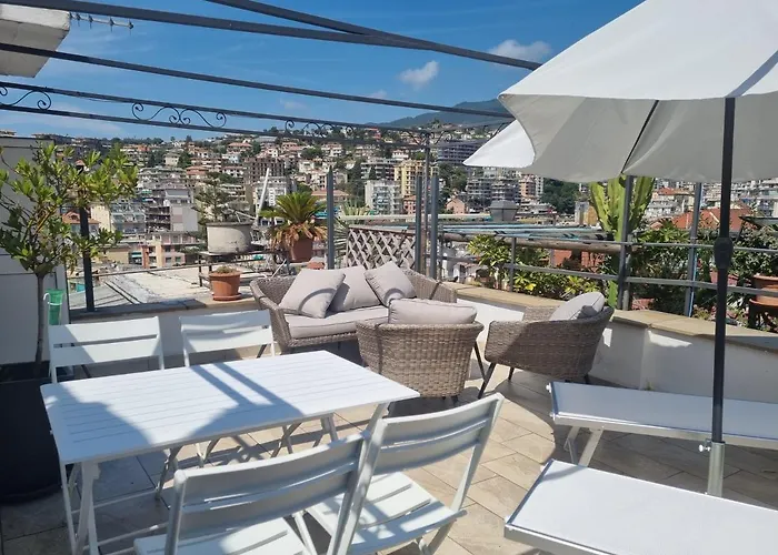 Апартаменты La Casa Dello Svedese *