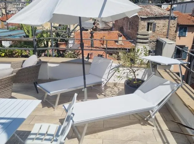 Апартаменты La Casa Dello Svedese Санремо