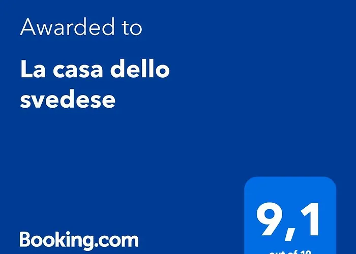 La Casa Dello Svedese Санремо