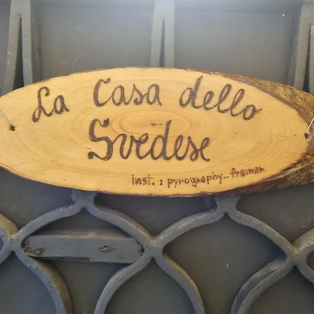 Апартаменты La Casa Dello Svedese Санремо