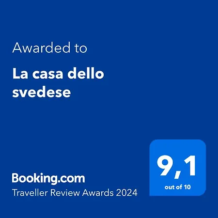La Casa Dello Svedese Санремо