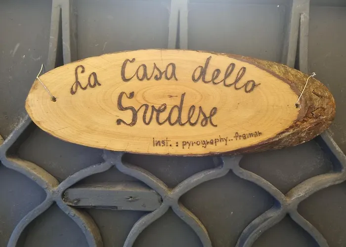 Apartman La Casa Dello Svedese San Remo